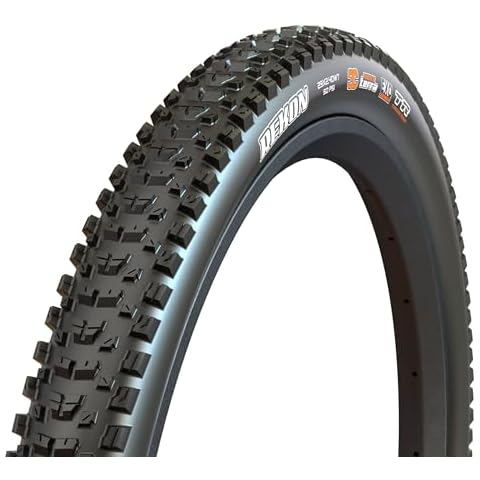 Maxxis Rekon - Dual Compound - 29, 27.5, 24 - EXO - E25 Rating, Tubeless | Light-Duty Trail Tire, Size 29x2.40WT - EXO, E25 Cover