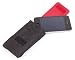 DURAGADGET Funda Acolchada Negra/Roja para Polar M400 HR, Polar M600 / Pulsera...