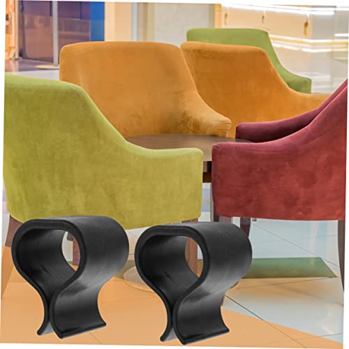 MERRYHAPY 12 peças clipes de móveis de vime conectores de sofá secionais grampos de móveis de vime c