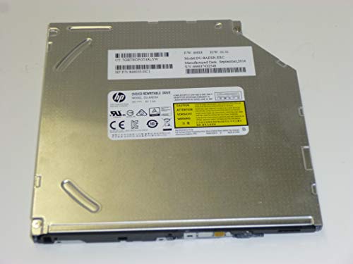 New Super Multi 8X DVD+-RW DL Writer for Lite-On PLDS DVD-RW DA8AESH DA-8AESH DA-8AESH11B Double Layer 24X CD-R Burner Laptop Internal Slimtype 9.0mm SATA Optical Drive Replacement