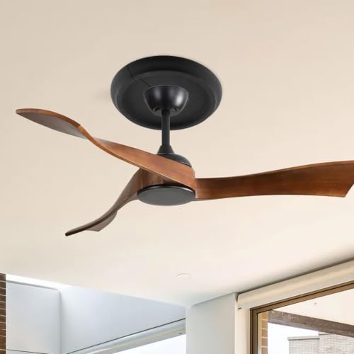 Image of Woogim 2PCS Split Ceiling Medallions for Light Fixtures, 9.84-Inch OD, Black
