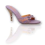  Replay VISSIA RP614 Pumps - High Heels - Damen Schuhe - Gr. 36-41, Farbe/Color:Flieder;Größe/Size:39