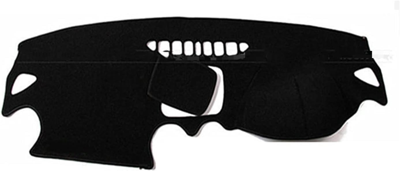 Alfombrilla cubre-salpicadero anti-UV y protector térmico para VW Lavida 2008-2011