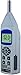 Industrial Decibel Meter (Range: 30 to 130 dB) Class 1 Sound Level Meter | Sonometro Sound DB Meter with Calibration Option, Max Hold | with Calibration Certificate by SL-4036SD