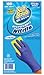 Disposable Nitrile Gloves, Latex & Powder Free, Blue, One Size, 100-Ct.
