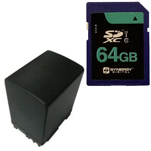 Synergy fW^ANZT[LbgACanon VIXIA HF G21 tHDrfIJƌ݊:SDBP827obe[ASY-SD64GB[J[h