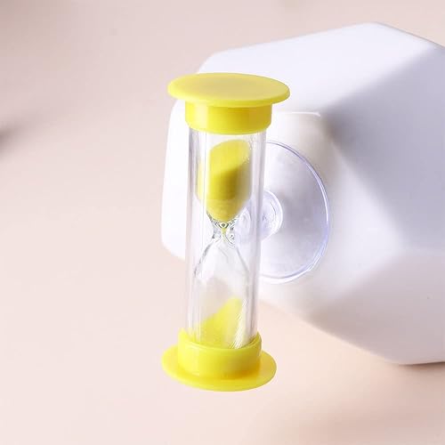 Miniatura 4 de Temporizador de cepillo de dientes para niños, 2 minutos3 minutos, reloj de arena, temporizador de reloj de arena, temporizador de reloj de arena,