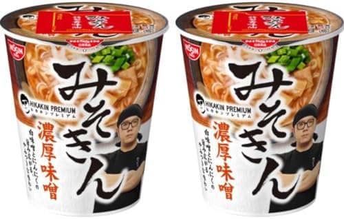 みそきん カップ麺 カップ飯14個セット 各7個 みそきん カップ麺 カップ飯14個セット 各7個