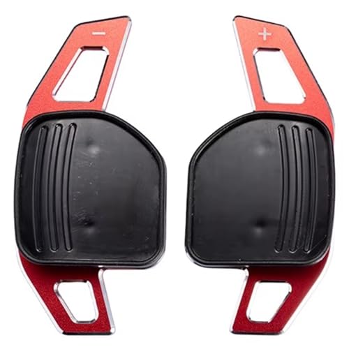 Compatible With A1 2011 2012 2013 2014 For Q5 2013 For A6 Auant 2015 phVt^[GNXeV J[XeAOzC[phVt^[GNXeVɑΉ VtgMAph(Red