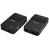 StarTech.com HDMI Over Wireless Extender - HDMI Wireless Video - 65 ft (20 m) - 1080p - Replaced by ST121WHDS2