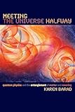 Meeting the Universe Halfway: Quantum Physics and the Entanglement of Matter and Meaning