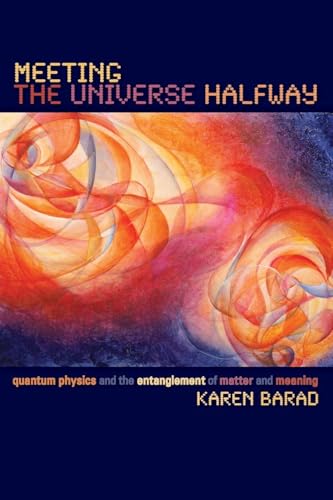 Meeting the Universe Halfway: Quantum Physics and the Entanglement of Matter and Meaning