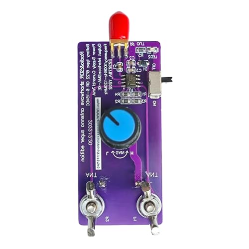 短波小型アクティブ アンテナ 100kHz-120MHz フルバンド アクティブ レシーバー ラジオ短波