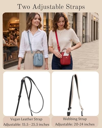 Mali+Lili Gail Multi Compartment Bag