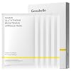 Genabelle Glutathione Ampoule Mask - Lightweight, Intensive Exfoliating, Firming, Hydrating, Moisturizing Mask Sheet 5pcs