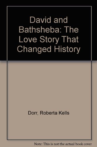 David and Bathsheba 0553281658 Book Cover