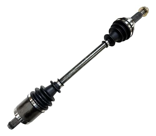 YUXSOUQ Front Half Shaft CV Axle 103762201 102793701 Compatible with Club Car XRT1550 2007-2016, Carryall 295 2007-2016 Compatible with Bobcat 2200 2008-2010, Left or Right