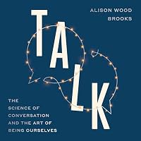Talk audio book