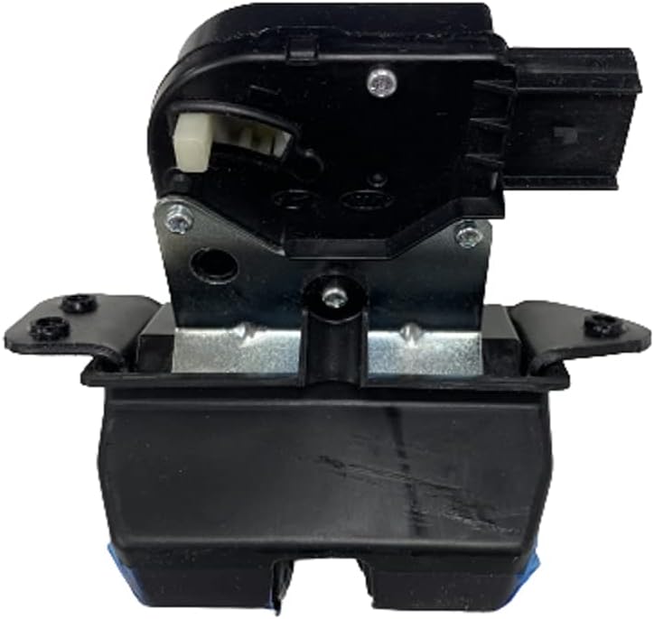 Genuine OEM 81230-3Z000 Tailgate Latch / 812303Z000 for Hyundai Santa Fe 13-19 Kia Sedona 15-21 Sorento 14-15