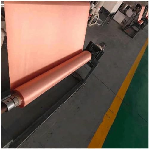 Tecidos de blindagem RFID Faraday Fabrics 1M Tecidos de cobre Faraday Bloqueador EMF e EMP Proteção