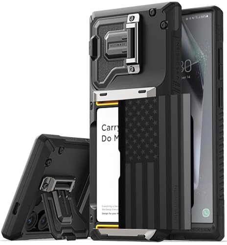 Étui antichoc Galaxy S24 Ultra résolvant la casse de la caméra