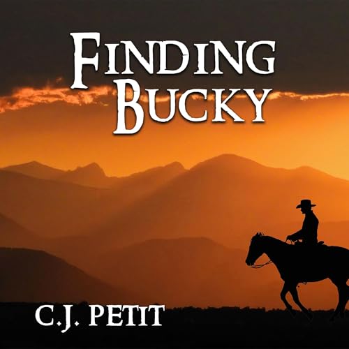 Finding Bucky by C.J. Petit episode artwork