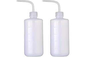 500ml Tattoo Wash Bottle: Essential Safety Tool for Tattoo Supplies