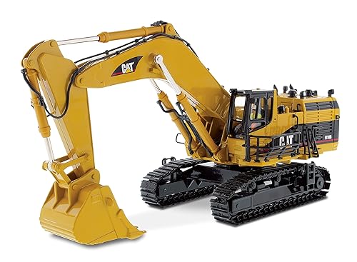 1:50 Caterpillar 5110B Hydraulic Excavator – Core Classics Series by Diecast Masters – 85098C