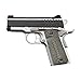 1911 G10 Grips, Compact/Officer, Sunburst Texture, Cool Hand Brand, Coyote Color, H2-J6-24