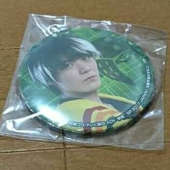 Amazon.co.jp: 仮面ライダーエグゼイド スナイプ 缶バッジ 花家大我