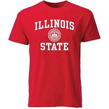 Barnesmith Short Sleeve T-Shirt, Unisex, Heritage Logo, NCAA Colleges