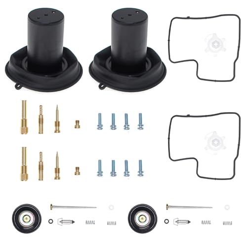 Kit de réparation carburateur moto pièces de rechange pour carburation Shadow VT600C VLX600