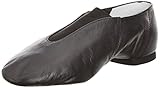 Bloch S0462 Essential Jazz Damen Tanzschuhe, Schwarz (Black), 39.5 EU ( Hersteller : 9.5 )