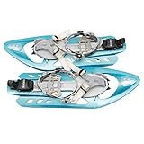  Inook Raqueta de Nieve usada RXL Turquesa