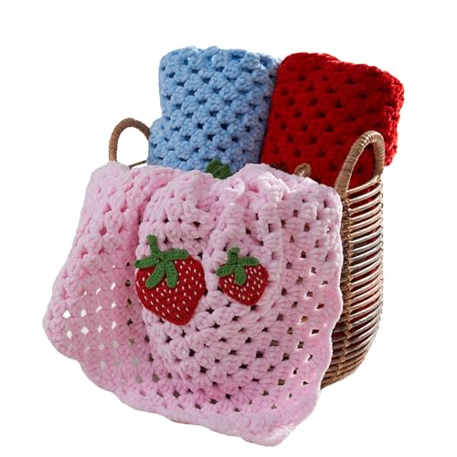 Handmade Baby Blankets, Crochet Baby Blanket for...