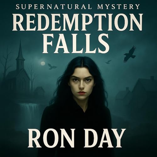 『Redemption Falls』のカバーアート