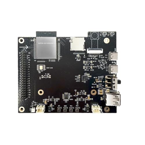 Placa de desarrollo IoT S31-1 AI para análisis de audio de voz