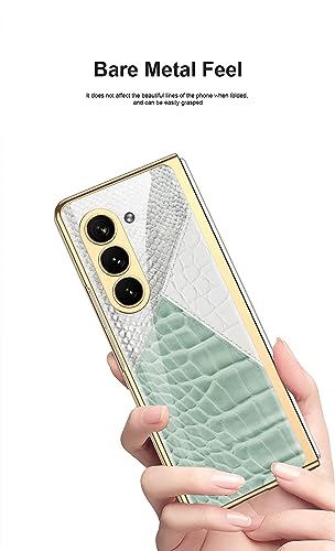 Coque Galaxy Z Fold 5 antichoc et anti rayures en verre 9H