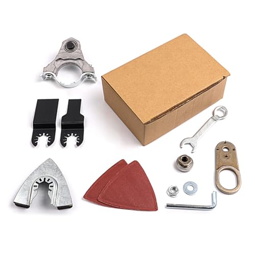 CATSELURRY Angle Grinder Conversion Universal Head Changed to Universal Treasure Multifunctional Adapter Cutting Polishing Tools