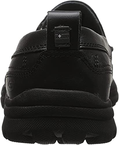 Skechers Skechers Mens Superior Gains Loafer, Black/Black, 9.5 W US
