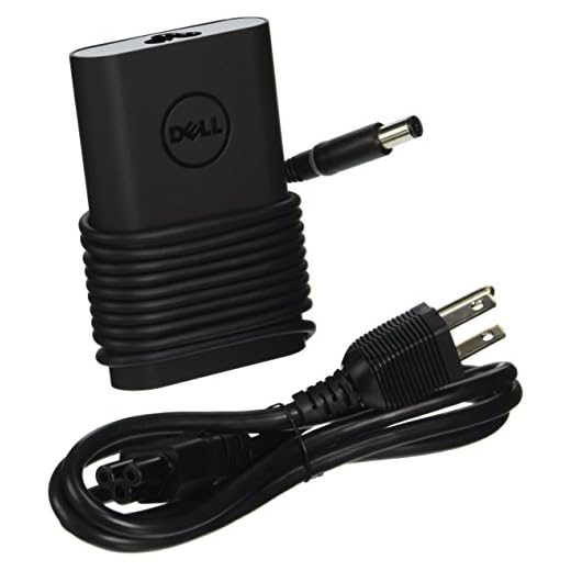 Dell 65W Replacement AC Adapter for E5250, E5440, E5450, E5540, E5550, E6440, E6540, E7240, E7440 (LA65NM130)