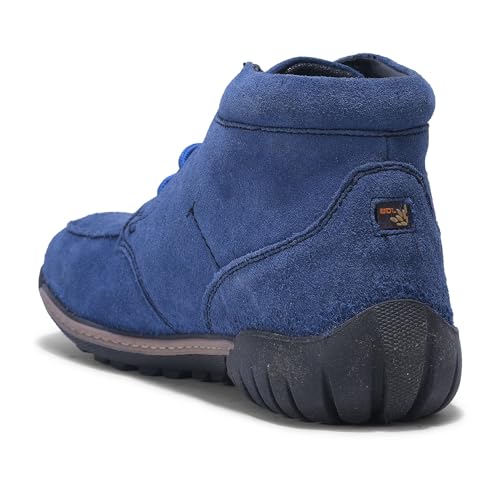 Image of Woodland Men's Leather Fashion Boot