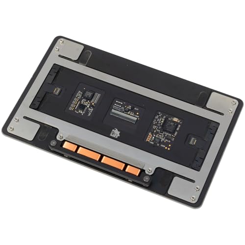 Trackpad MacBook Pro 14 M3 A2918 gris espacial touchpad de repuesto con cable 2