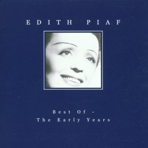 Best Of The Early Years [Audio CD] PIAF,EDITH