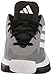 adidas Cross Em Up Select Mid Trainers Sneaker, Grey/White/Black, 5 US Unisex Big Kid
