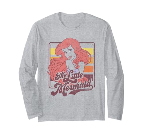 T-shirt manches longues Ariel pour vos sorties décontractées et weekends