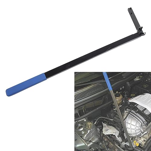 Outil de Retrait de Tendeur de Courroie Serpentine Outil de Retrait de Courroie Serpentine de Remplacement Outil de clé de Courroie pour Moteurs Cooper S R52 R53 W11 Poignée – vue 7