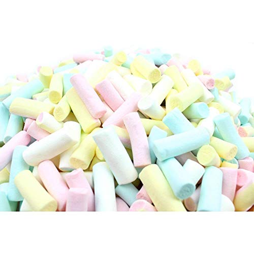 Preisvergleich Produktbild BULGARI MARSHMALLOW Mini Farbige Kreide 1 kg Beutel