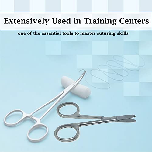 A2Z Scilab A2Z-SUT35 Premium Quality Suture Stitch Scissors thumb #4