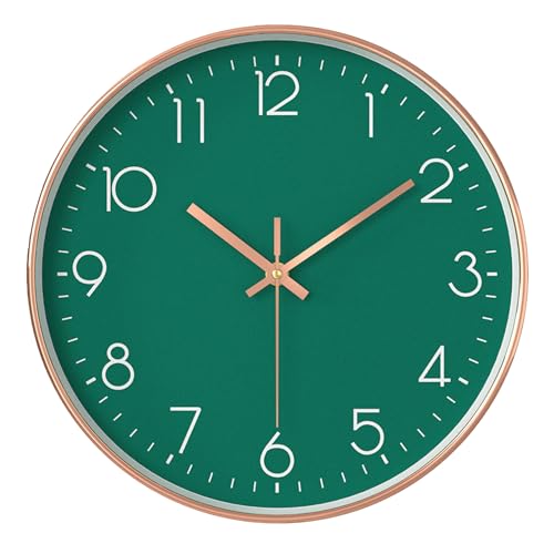 Garden Treasures Transitional Clock
